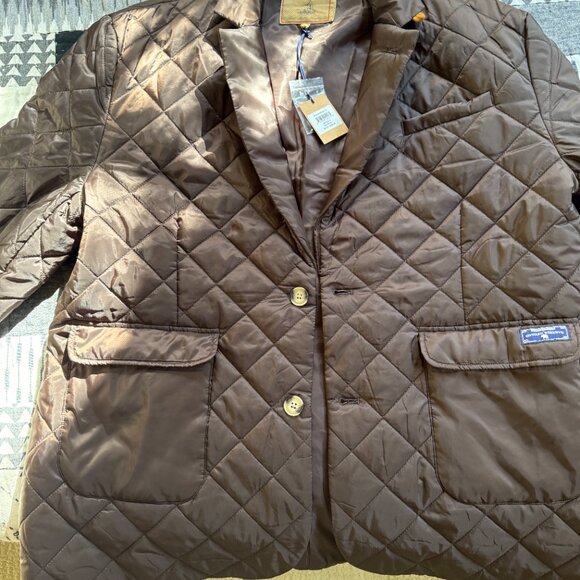 NWT Onward Reserve Braswell Blazer Jacket - Picture 10 of 14